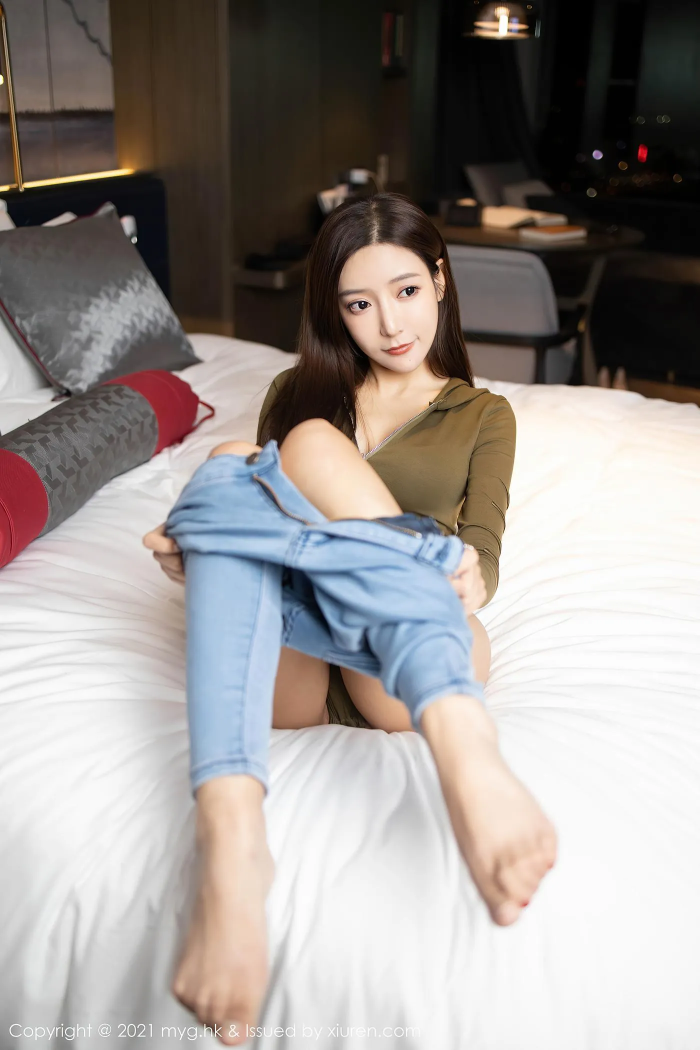 [MyGirl美媛馆] 2021.03.29 VOL.502 王馨瑶yanni [69P]插图7